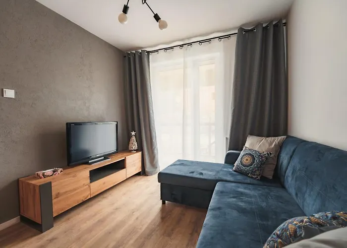 Apartament16 Zrodlana Mountainaparts