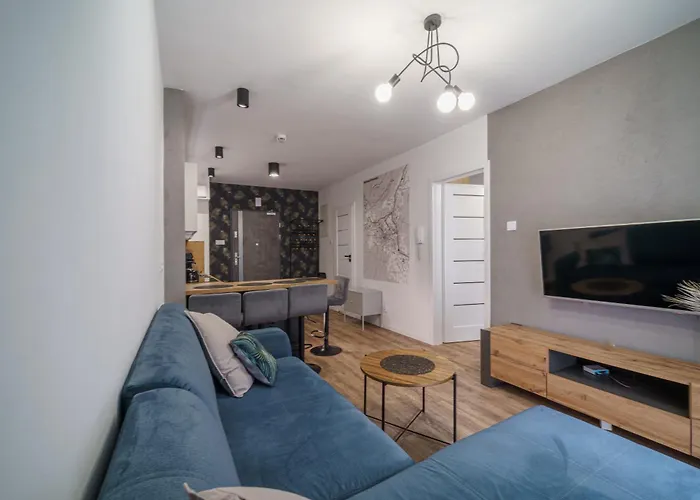 Apartament16 Zrodlana Mountainaparts