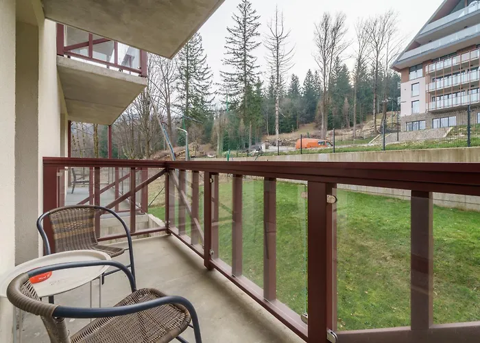 Apartament16 Zrodlana Mountainaparts