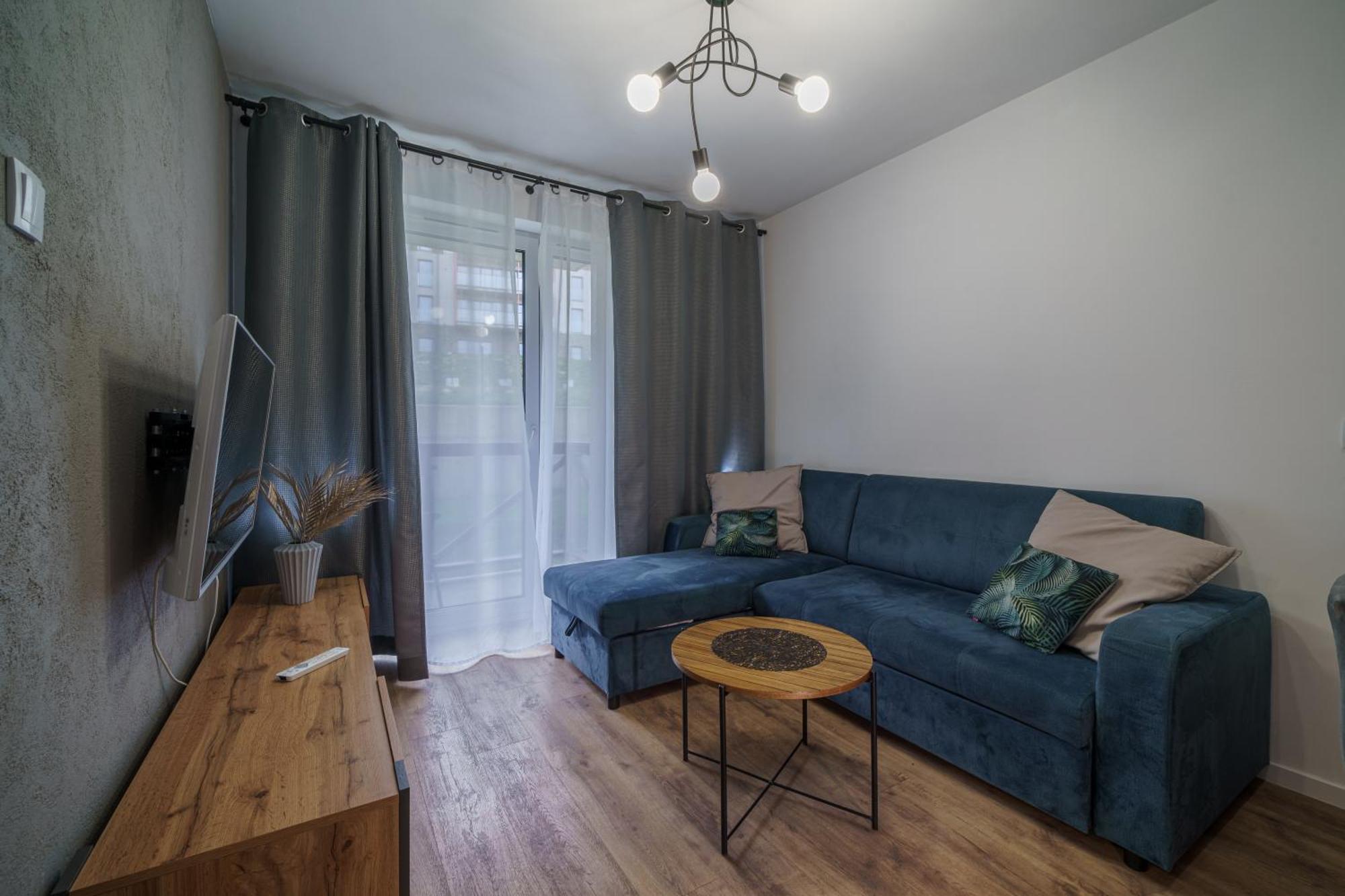 Apartment Apartament16 Zrodlana Mountainaparts