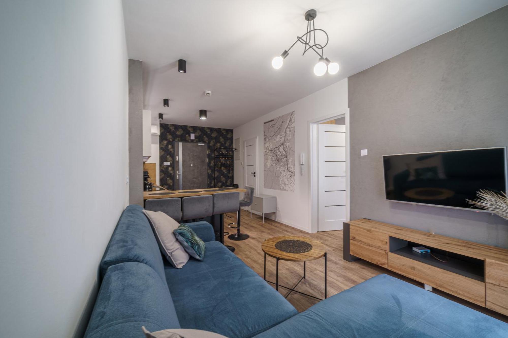 Apartment Apartament16 Zrodlana Mountainaparts Swieradow-Zdroj